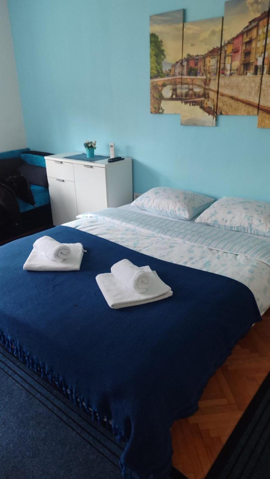 Mona Blue Διαμέρισμα Σαράγεβο Εξωτερικό φωτογραφία